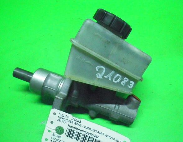 Brake Master Cylinder MERCEDES-BENZ E-Klasse T-Model (S210)