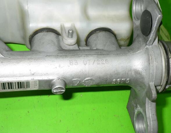 Brake Master Cylinder RENAULT Scénic II (JM0/1)