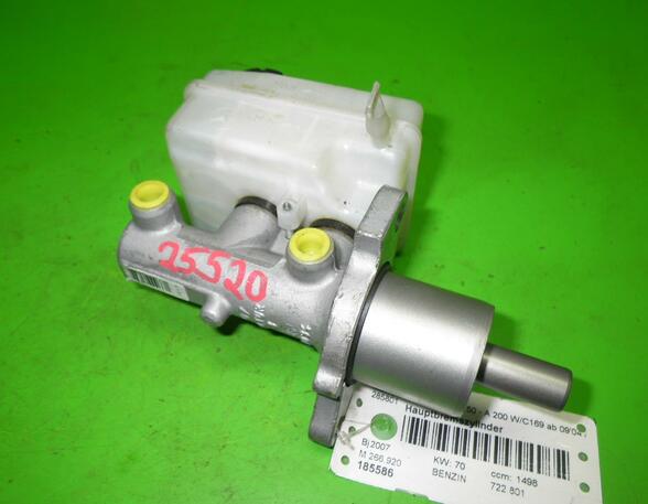 Brake Master Cylinder MERCEDES-BENZ A-Klasse (W169)