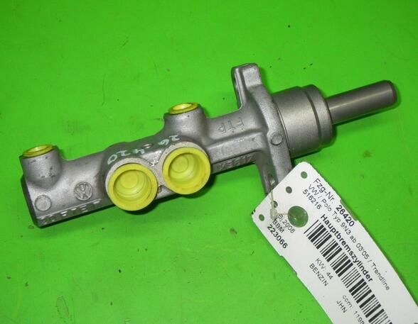 Brake Master Cylinder VW Polo (9N)