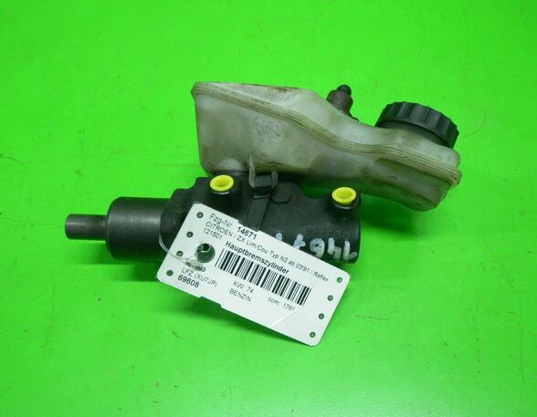 Brake Master Cylinder CITROËN ZX (N2)