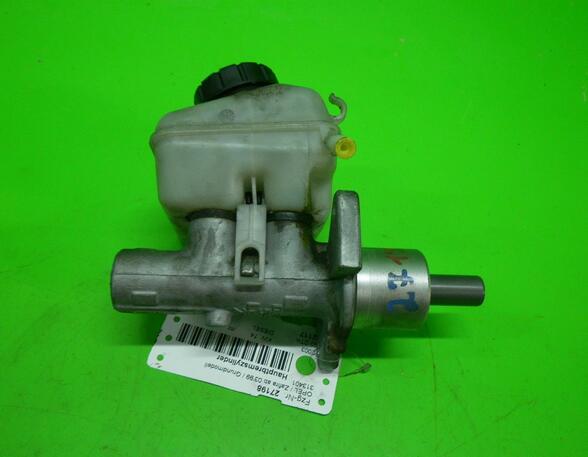 Brake Master Cylinder OPEL Zafira A (F75_)