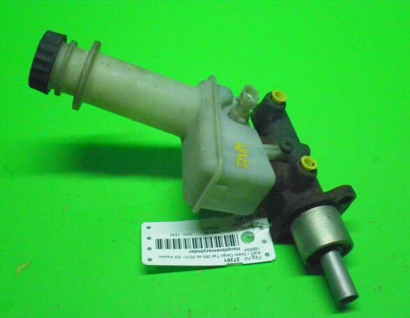 Brake Master Cylinder FIAT Doblo Kasten/Großraumlimousine (223), FIAT Doblo Großraumlimousine (119, 223)