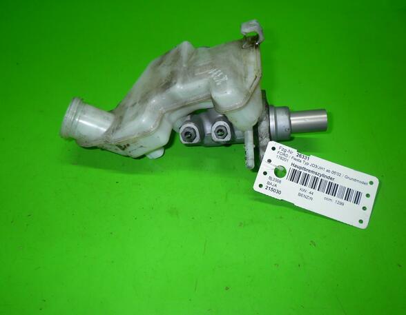 Brake Master Cylinder FORD Fiesta V (JD, JH)