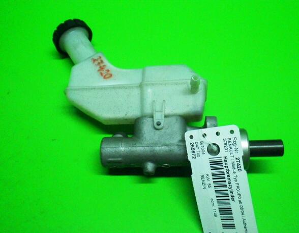 Brake Master Cylinder RENAULT Modus/Grand Modus (F/JP0)