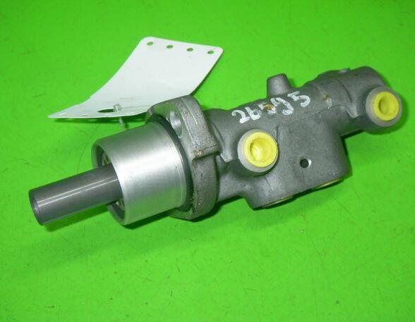 Brake Master Cylinder PEUGEOT 206 Schrägheck (2A/C)