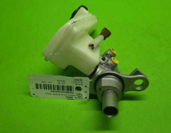 Brake Master Cylinder OPEL Astra K (B16), OPEL Insignia A Sports Tourer (G09)