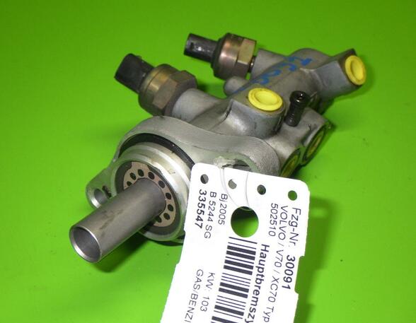 Brake Master Cylinder VOLVO V70 II (SW)