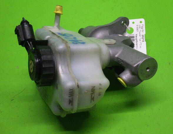 Brake Master Cylinder VW Touran (1T1, 1T2)