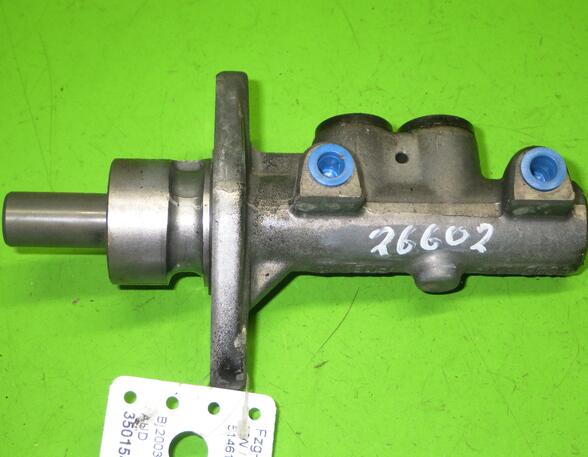 Brake Master Cylinder VW Lupo (60, 6X1), VW Polo (6N1)