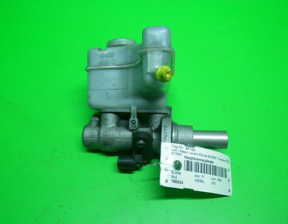 Brake Master Cylinder VW Passat Variant (3C5)