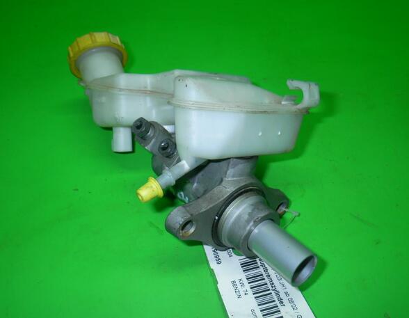 Brake Master Cylinder FORD Fiesta V (JD, JH)