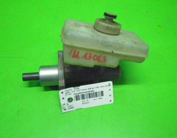 Brake Master Cylinder BMW 3er Compact (E36)