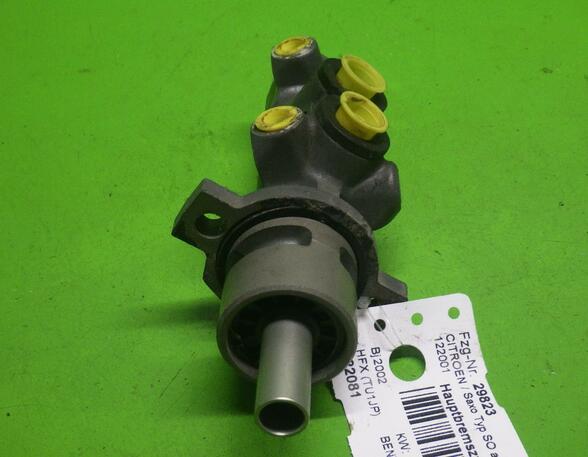 Brake Master Cylinder CITROËN Saxo (S0, S1)