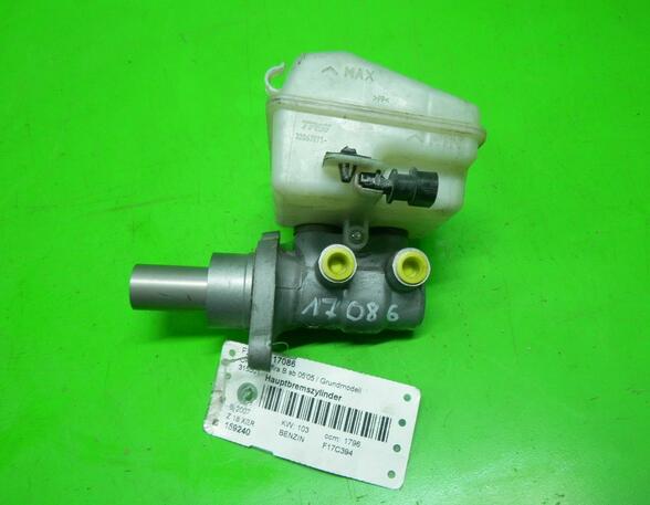 Brake Master Cylinder OPEL Zafira/Zafira Family B (A05)