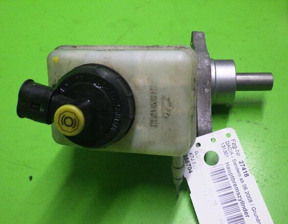 Brake Master Cylinder DACIA Sandero (--)