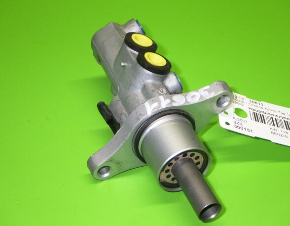 Brake Master Cylinder SKODA Octavia II Combi (1Z5)