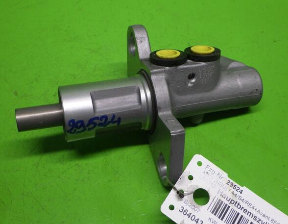 Brake Master Cylinder AUDI A4 Avant (8ED, B7)