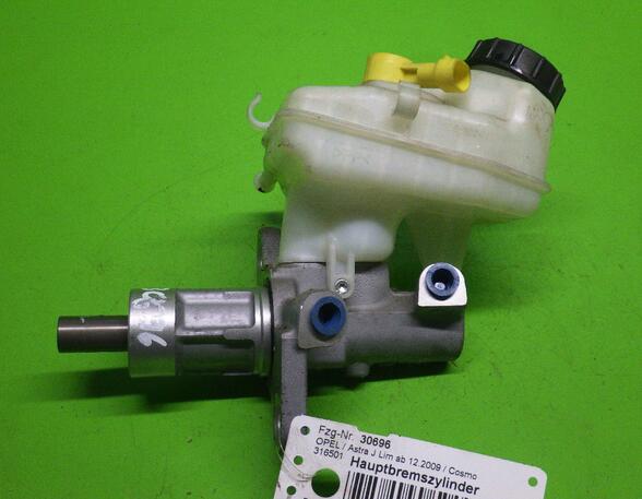 Brake Master Cylinder OPEL Astra J (--)