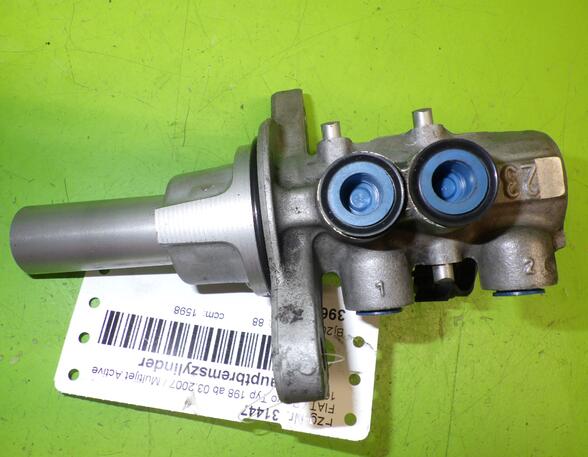 Brake Master Cylinder FIAT Bravo II (198)