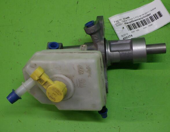 Brake Master Cylinder OPEL Zafira Tourer C (P12)