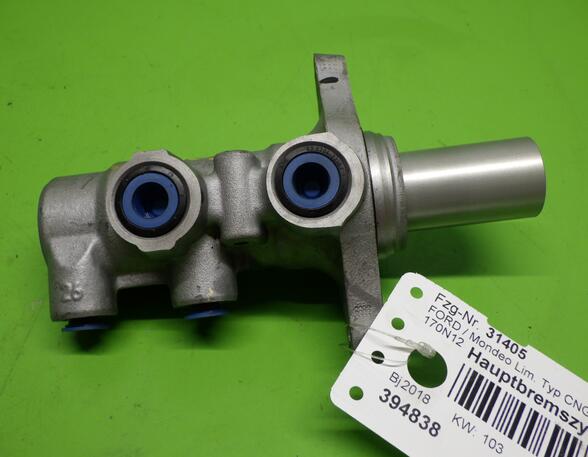 Brake Master Cylinder FORD MONDEO V Saloon (CD)