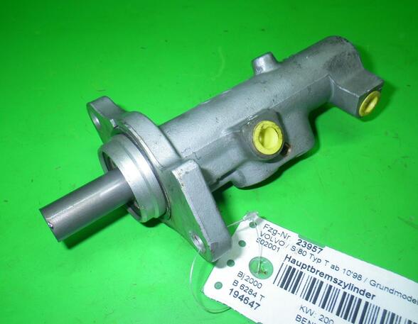 Brake Master Cylinder VOLVO S80 I (184)