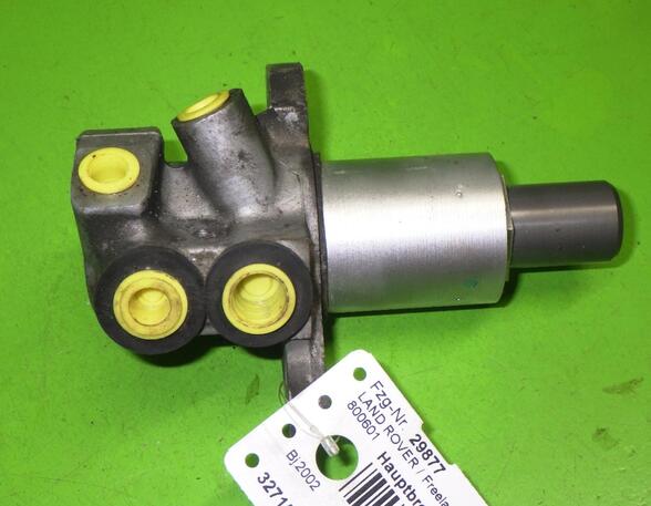 Brake Master Cylinder LAND ROVER FREELANDER (L314)