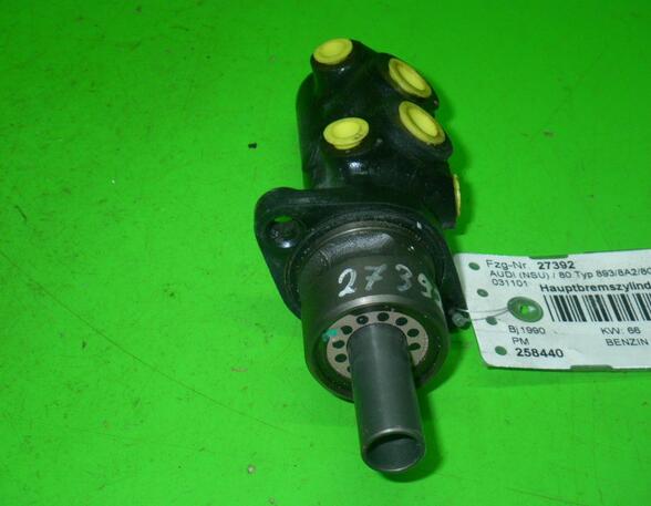 Brake Master Cylinder AUDI 80 (89, 89Q, 8A, B3)