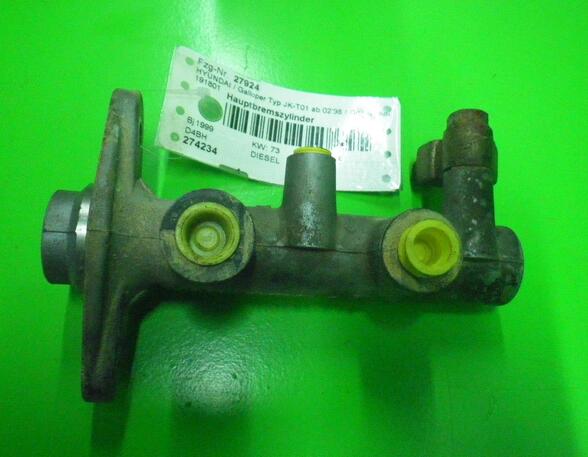 Brake Master Cylinder HYUNDAI GALLOPER II (JK-01)