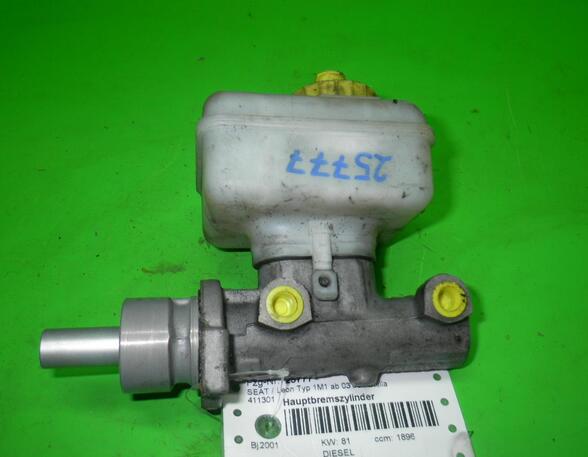 Brake Master Cylinder SEAT LEON (1M1), AUDI A3 (8L1)