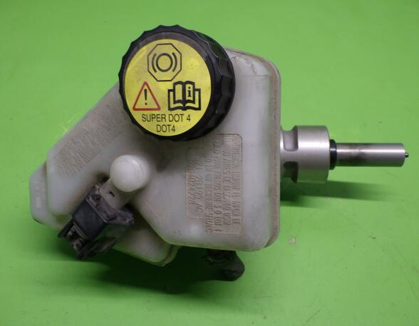 Brake Master Cylinder FORD MONDEO III Turnier (BWY)