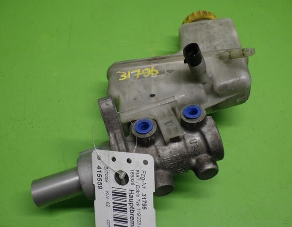 Brake Master Cylinder FIAT DOBLO MPV (119_, 223_)