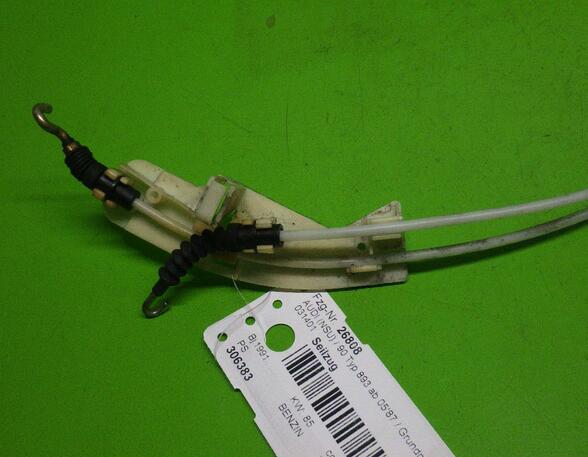 Cable Service Brake AUDI 80 (893, 894, 8A2), AUDI 90 (893, 894, 8A2)