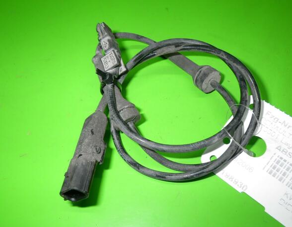 ABS Sensor RENAULT Megane II Kombi (KM0/1)