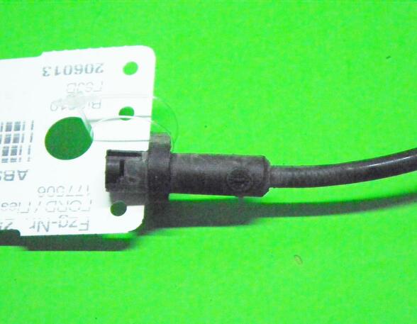 Wheel Speed Sensor FORD Fiesta VI (CB1, CCN)