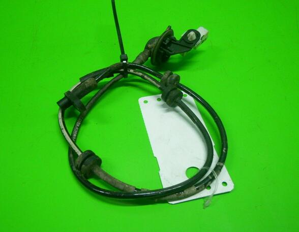 Wheel Speed Sensor MAZDA 2 (DE, DH)