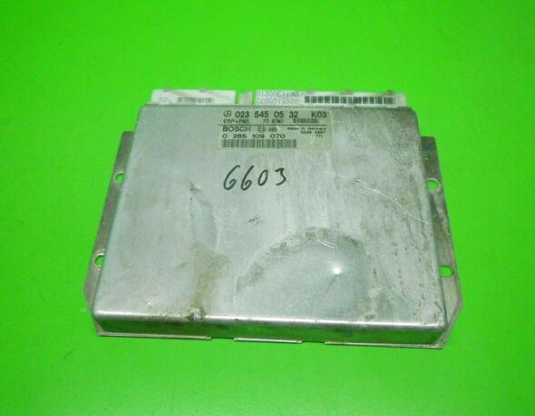 Control unit for ABS MERCEDES-BENZ 124 Saloon (W124)