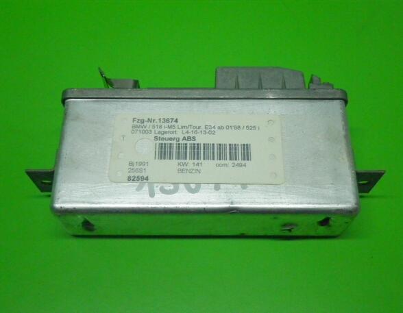 Control unit for ABS BMW 5 (E34), BMW 7 (E32)