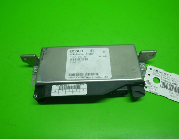 Control unit for ABS BMW 5 Touring (E34), BMW 5 (E34)