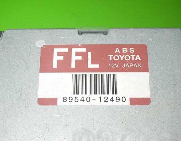 Control unit for ABS TOYOTA COROLLA Compact (_E11_)