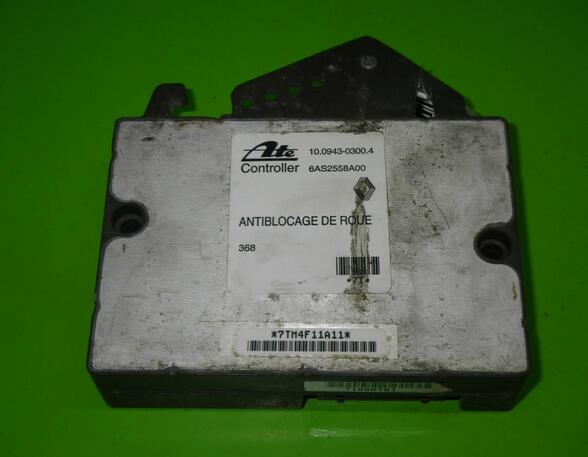 Control unit for ABS RENAULT LAGUNA I (B56_, 556_)