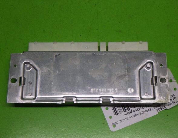 Control unit for brake-drive dynamic MERCEDES-BENZ E-CLASS T-Model (S210)