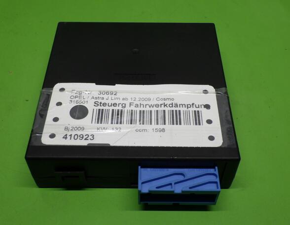 Control unit for brake-drive dynamic OPEL ASTRA J (P10)