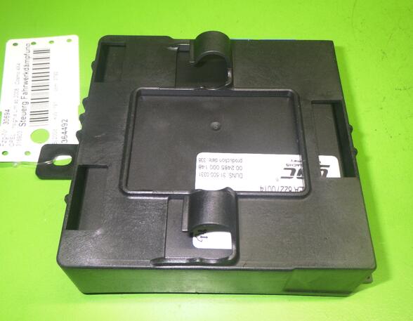 Control unit for brake-drive dynamic OPEL INSIGNIA A (G09)