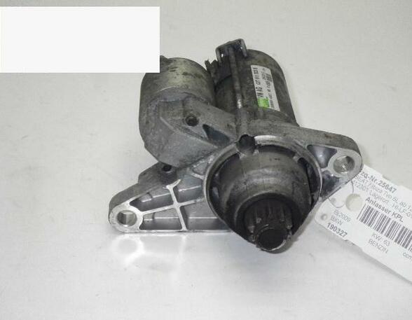 Starter SEAT Ibiza III (6L1), VW Golf V (1K1)