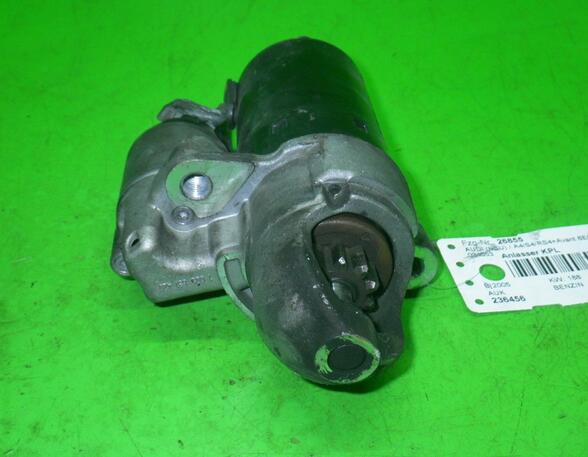 Startmotor AUDI A4 (8EC, B7)