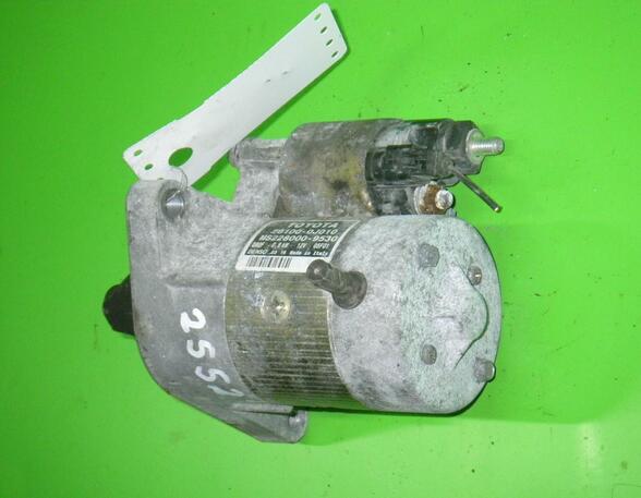 Starter TOYOTA Yaris (NCP1, NLP1, SCP1)