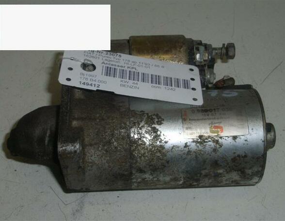 Startmotor FIAT Punto (176)