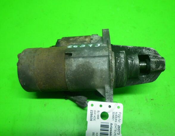 Startmotor NISSAN Almera I Hatchback (N15)